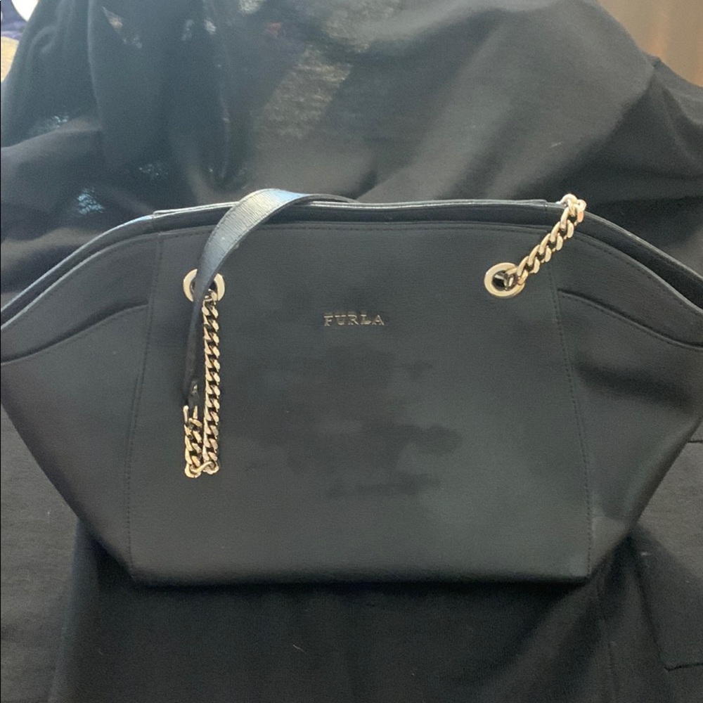 Furla Black Women's Bag